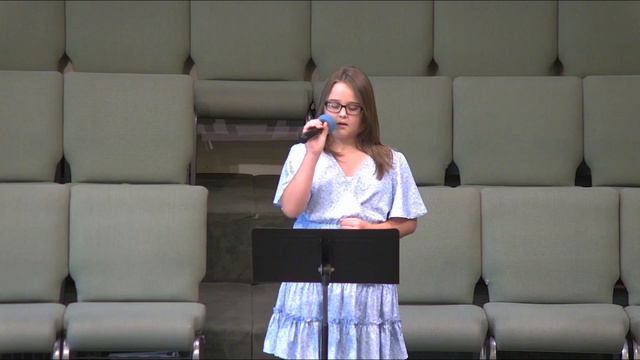 “Не забывай благодарить Того, кто все нам дал” - Соло смотреть онлайн