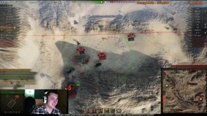 Как быстро отправить врага в ангар ! Стрим с Никитосом и Арти25