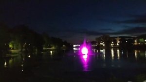 Бугульма. Вечерняя прогулка по центру города. 30 Августа 2021 года.