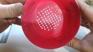 Воронка Бюхнера своими руками!!!