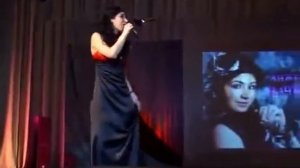 ♥ Музыка Кавказа ♥ Анжелика Начесова и Магамет Дзыбов   Я тебя ревную360p