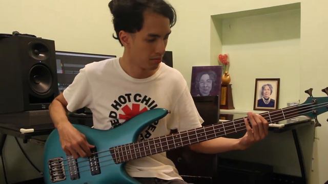 Bass di recording process смотреть онлайн