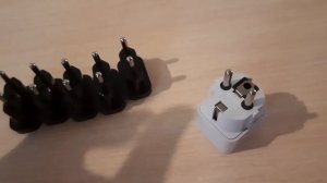 Лучшие переходники для китайских вилок