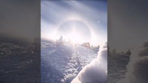 Медитация "Зимнее солнцестояние"