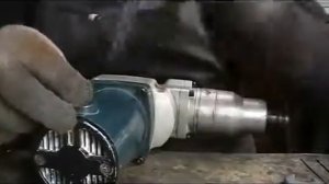 Ремонт бочкового перфоратора Домотек