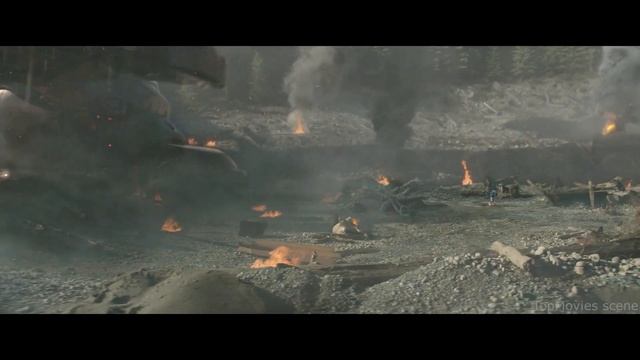 Соник против Доктор Эггмана (Роботника) Финальный бой (Часть 1): Соник 2 в кино (2022) Момент