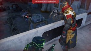 Phoenix Point Часть 6. Захват транспорта для Каос и защита убежища Синедриона