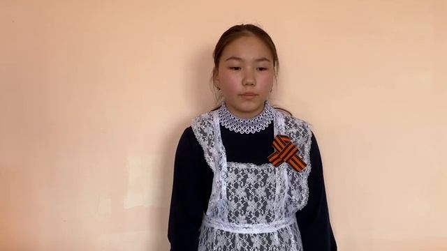 Иванова Саша, МБОУ Хоготовская СОШ. В.С. Высоцкий "Братские могилы" смотреть онлайн