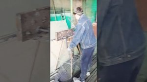 Выпрямление проволоки