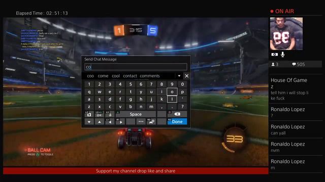 Ps4 Rocket League platinum hype Giveaway 700 sub!!!! смотреть онлайн