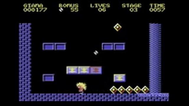 Great Giana-Sisters II (by The7A3) Gameplay Stage 01 - 08 смотреть онлайн