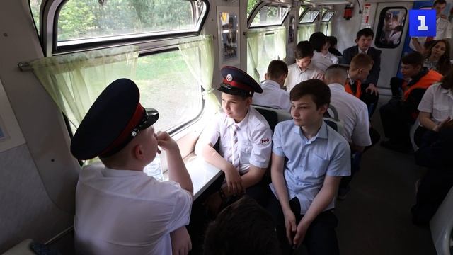 Московская детская железная дорога открыла 86-й сезон движения