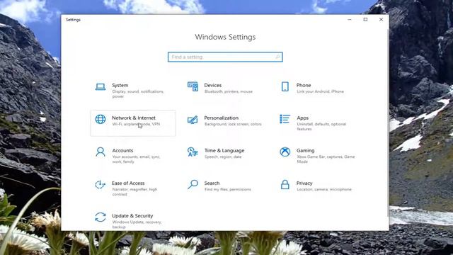 Set as Metered Connection Not Available Windows 10 смотреть онлайн
