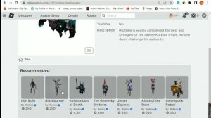 How To Get Korblox In Brookhaven RP (2024)