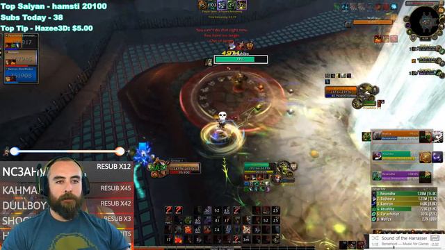 Bajheera - Arms Warrior 3v3 as Thunder Cleave to 2100+ (Part 1) - WoW BFA 8.2 PvP смотреть онлайн