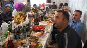 Богатый Цыганский праздник рождение малыша Йошкар-Ола 2022 Тарханово 8