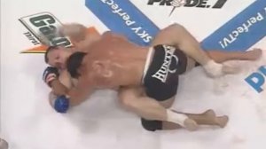 Igor Vovchanchyn vs Mark Kerr N1 [Pride 7] 12.09.1999