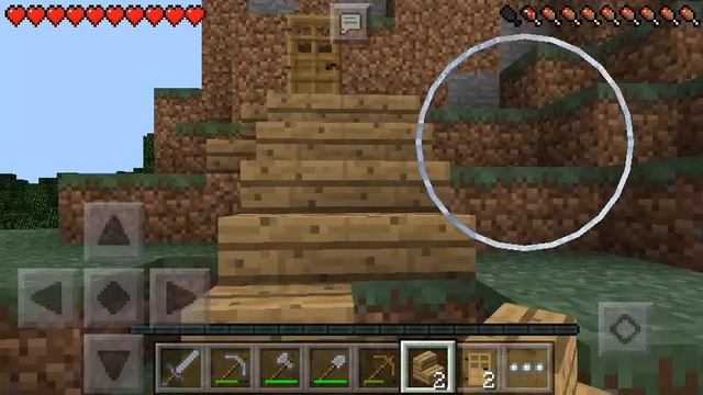 Дом в пещере Minecraft [Let's play] смотреть онлайн