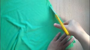 Трикотажная пряжа своими руками. 3 лучших способа как сделать пряжу из старых вещей