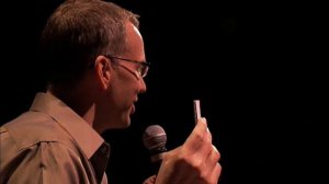 PostSecret Lecture :: Frank Warren in Winnipeg