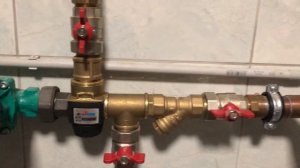 Первый запуск котельной