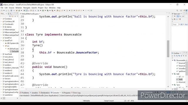 Java 8: Static Method in an Interface - Only Coding - FastTrack