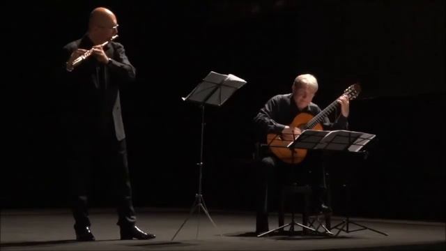 Astor Piazzolla – Revirado, Poema Valseado, Dernier Lamento, Fracanapa смотреть онлайн