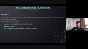 Cuarentena & Learn  # Episodio 1 - Hernan Yamakawa - Blockchain y Smart-Contract