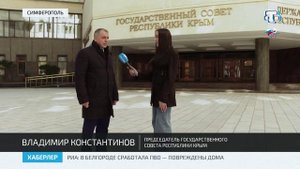 Летопись воспоминаний очевидцев Крымской весны