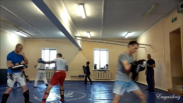 Одели капы - работаем по лапам!!! 2018 смотреть онлайн