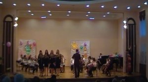 Романс «Талисман», муз. В. Птушкина, сл. А. Пушкина