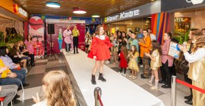 Kids Fashion Show 4 season