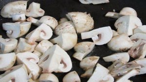 Икра грибная