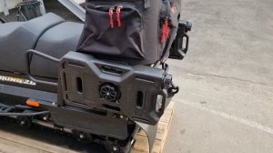 Снегоход STELS VIKING 600 V 2.0 в индивидуальной комплектации PRO от компании X-MOTORS