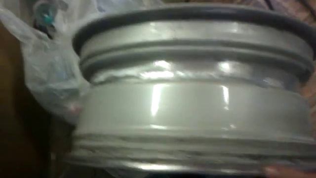 Варка литого диска. Аргон. смотреть онлайн