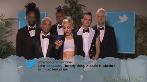 Знаменитости читают свой твиттер / РЕАКЦИЯ Звёзд на УБОГИЕ Твиты #4