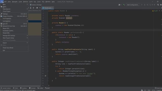 JAVA DeveloperAcademy JAVA_SE_48 Tworzenie i zarządzanie bibliotekami JAVA w Intellij смотреть онлайн