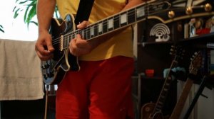 Gibson Les Paul Custom  Black Beauty 1994