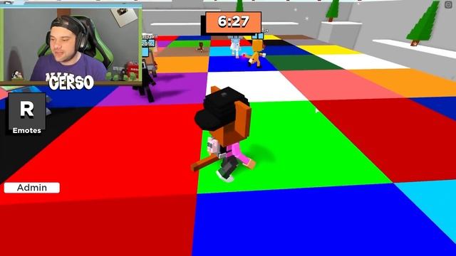 KITTY con COMANDOS de ADMIN SI GANAS, GANAS SKIN | Cerso roblox смотреть онлайн