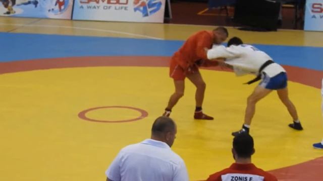 אליפות ישראל בסמבו 2017 Чемпионат Израиля по Самбо Israeli Sambo Championship смотреть онлайн