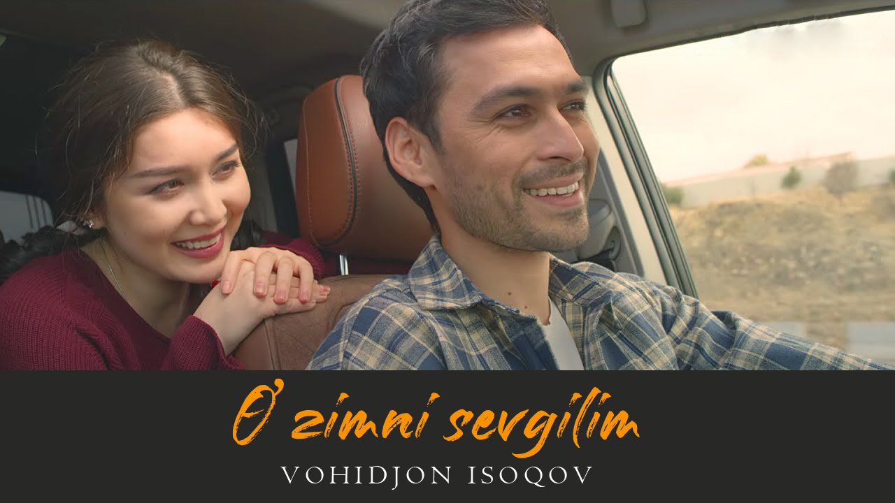 Vohidjon Isoqov - O'zimni sevgilim