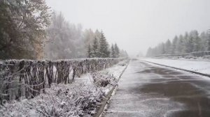 Юрга, Западная Сибирь 2 мая