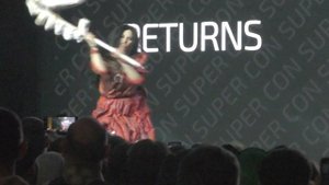 Комиккон Сибирь 2022. Красноярск. Краткий обзорчик :)