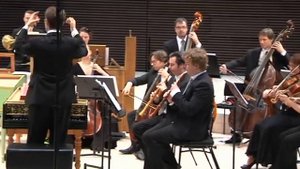 Вольфганг Амадей Моцарт. «Аллилуйя» из мотета «Exsultate, jubilate», K.165.