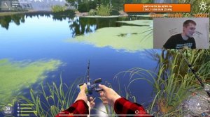 Русская Рыбалка 4. Russian Fishing 4. Рыбалка на Старом Остроге. РР4. RF4. ВПК. РР 4. Старый Острог