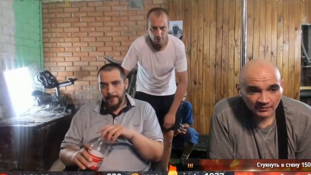 Смотрилы ЛОМАНУЛИСЬ от Андрея Щадило или Атос ПОДСТАВИЛ Сироту смотреть онлайн