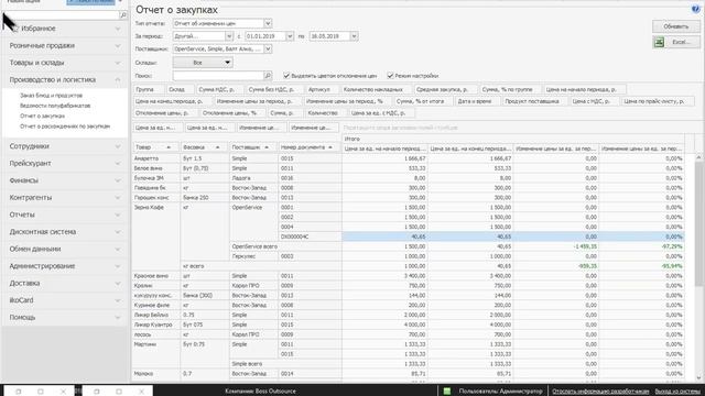 iiko Школа Аналитики. Урок 1 смотреть онлайн