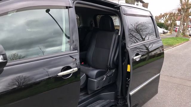 Toyota Estima 2014 (63 reg)2.4 -Hybrid-Huge Spec-Fresh Import-Superb 5dr Price£17,000 смотреть онлайн