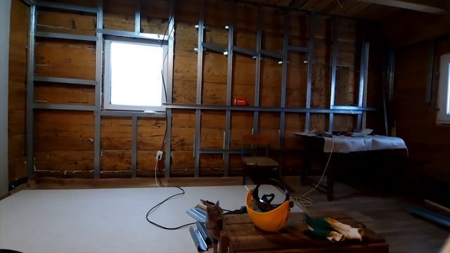 Продолжаю крутить гипсокартон. Кому на хуторе жить хорошо? смотреть онлайн