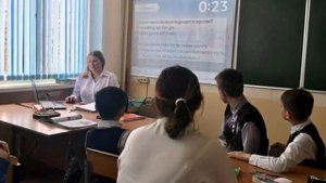Видеовизитка учителя английского языка МБОУ "Школа № 11" Берко И.А.